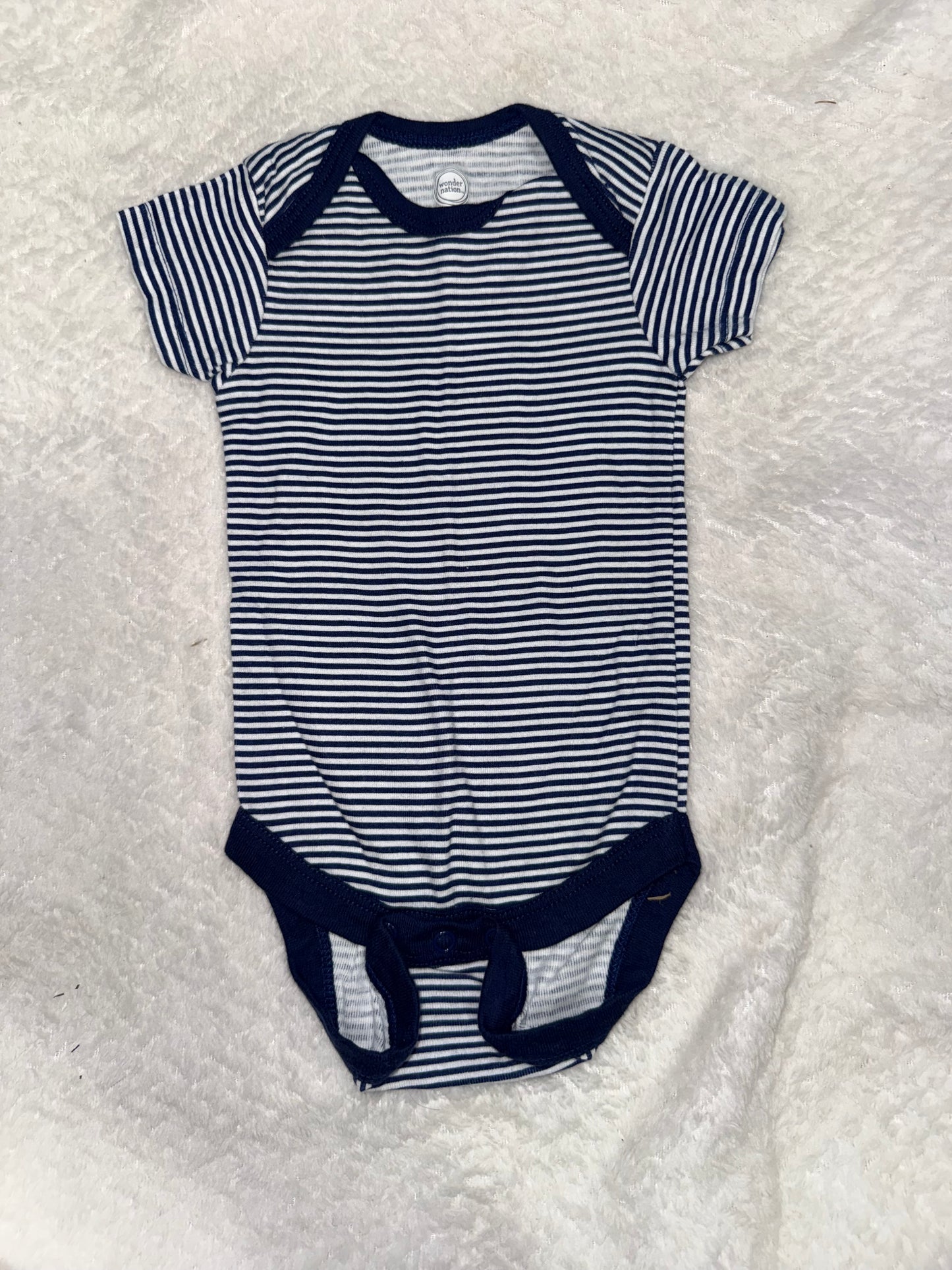 Onesie 3/6m