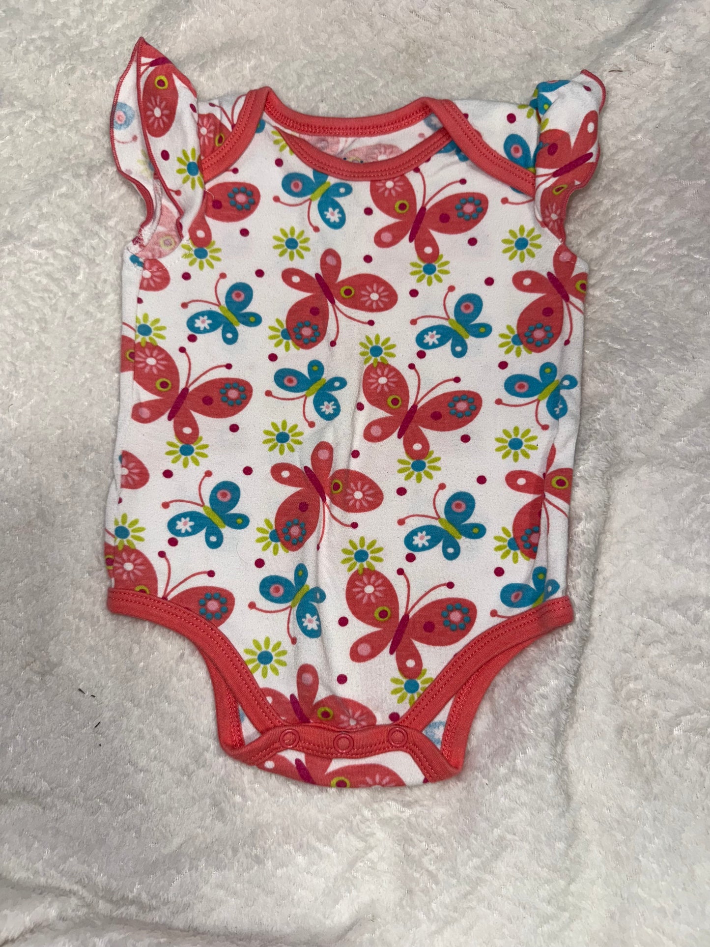 Onesie 3/6m