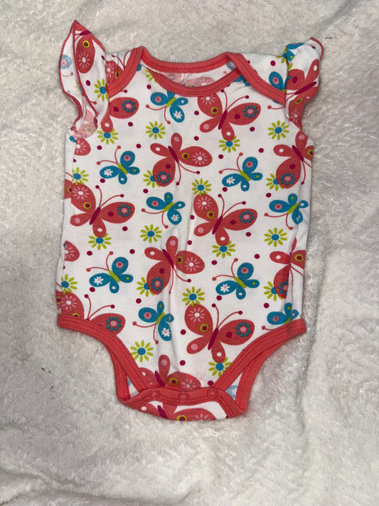 Onesie 3/6m