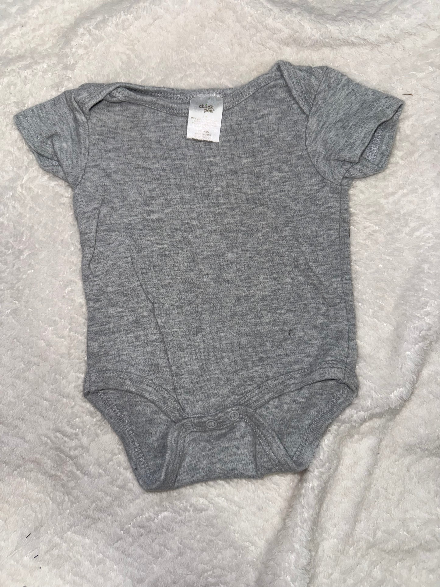 Onesie 3/6m
