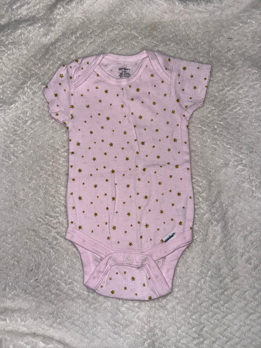 Onesie 3/6m