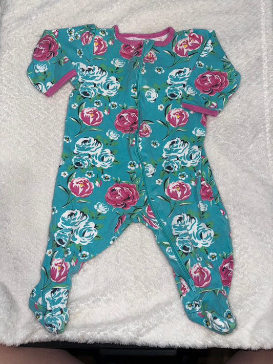 Footies 3/6m
