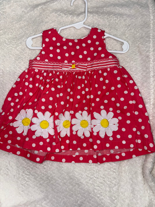 Dress 6m