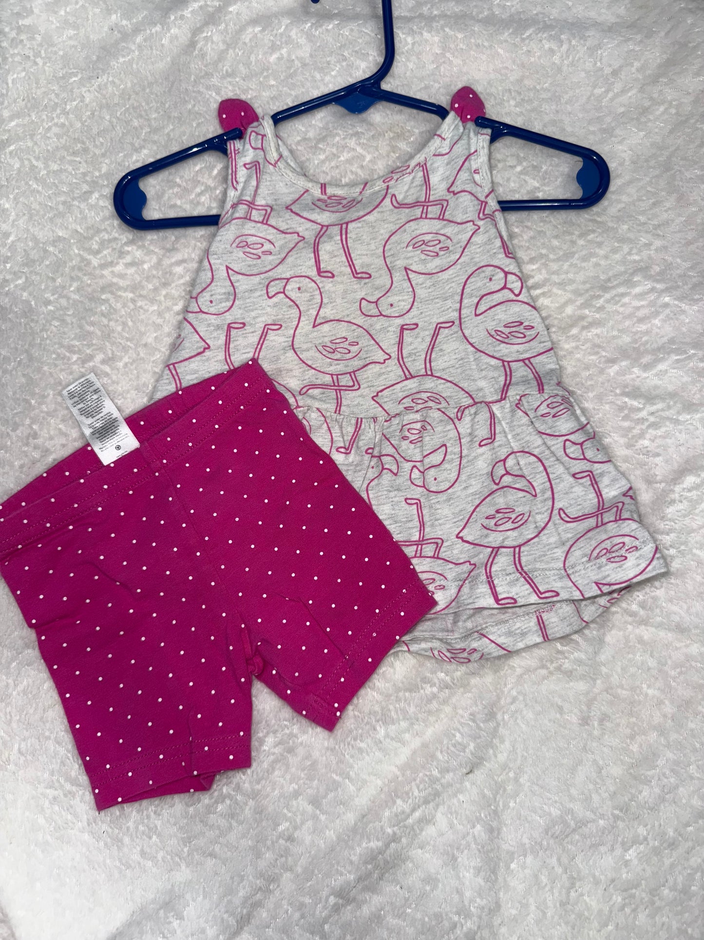 2 Piece 6/9m