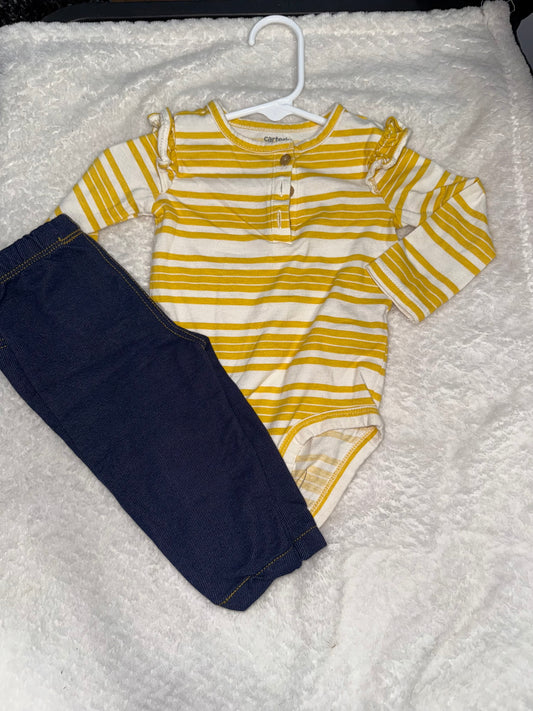 2 Piece 6m