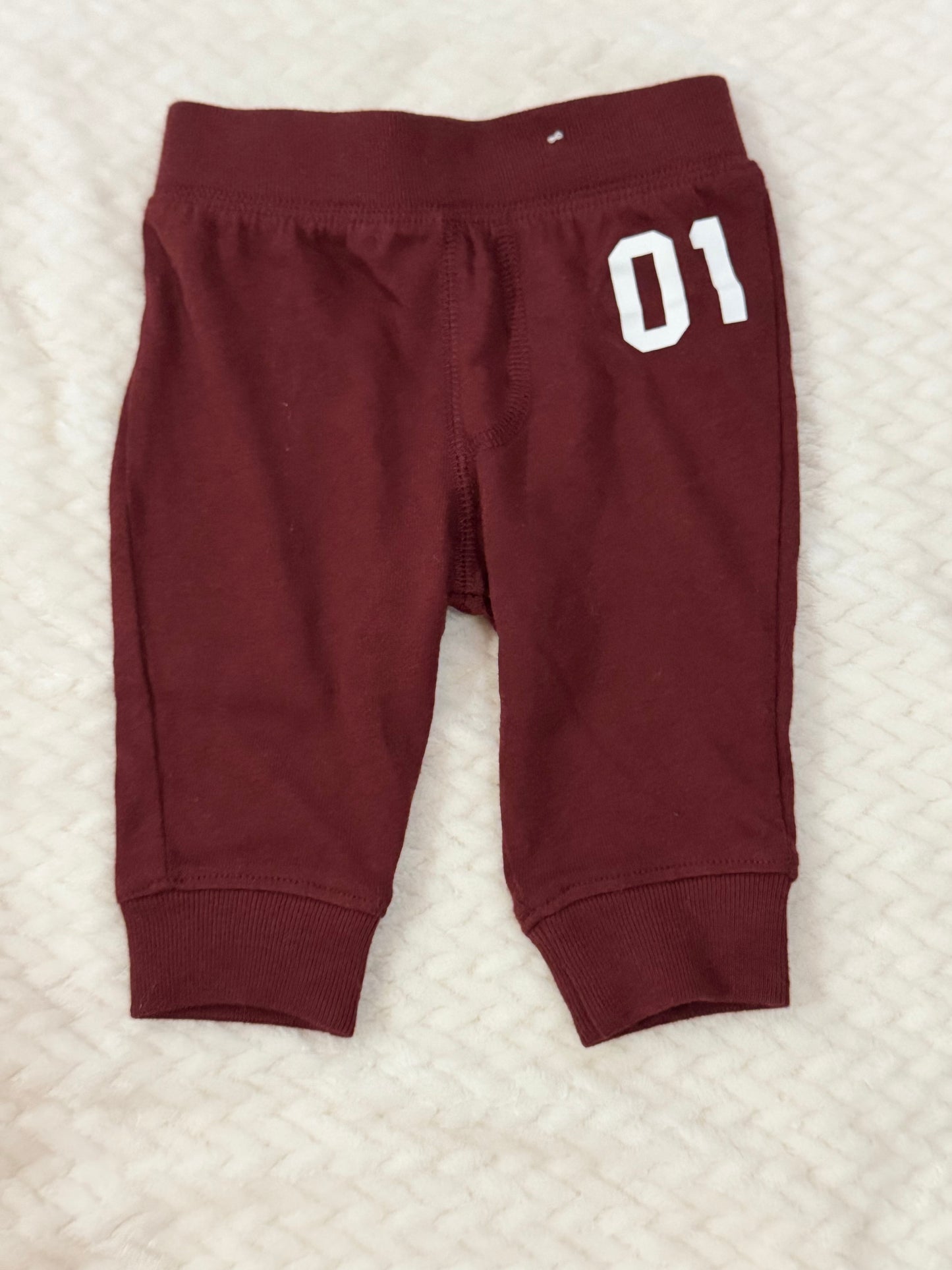 Boys pants 0/3m