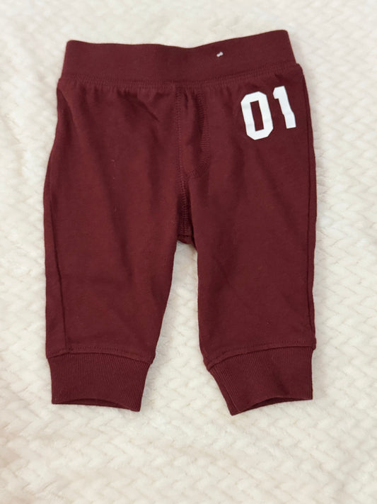 Boys pants 0/3m