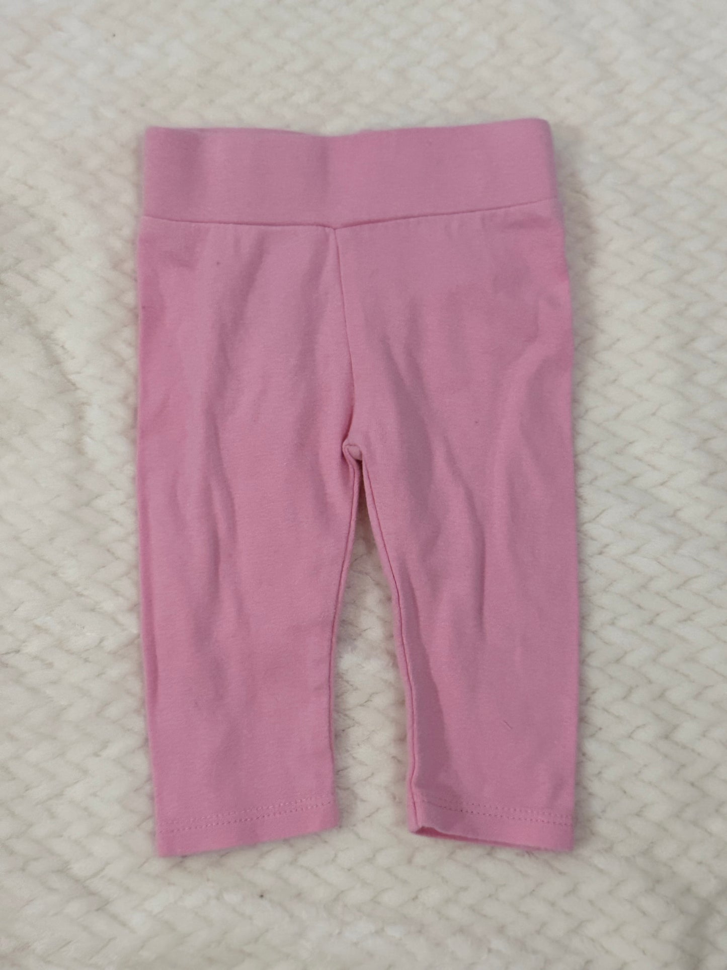 Girl pants 0/3m