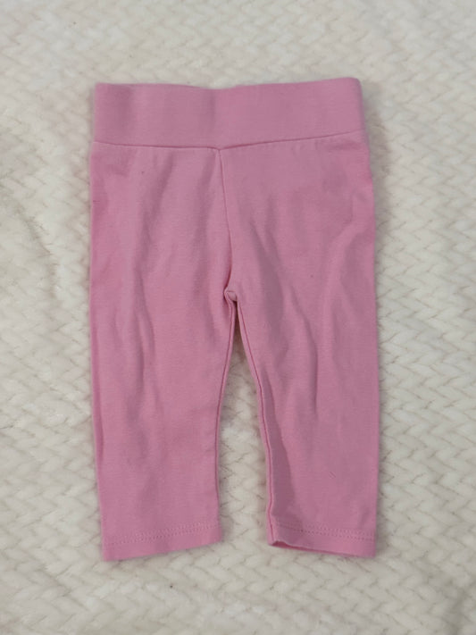 Girl pants 0/3m