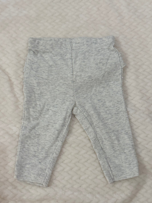 Girl pants 0/3m