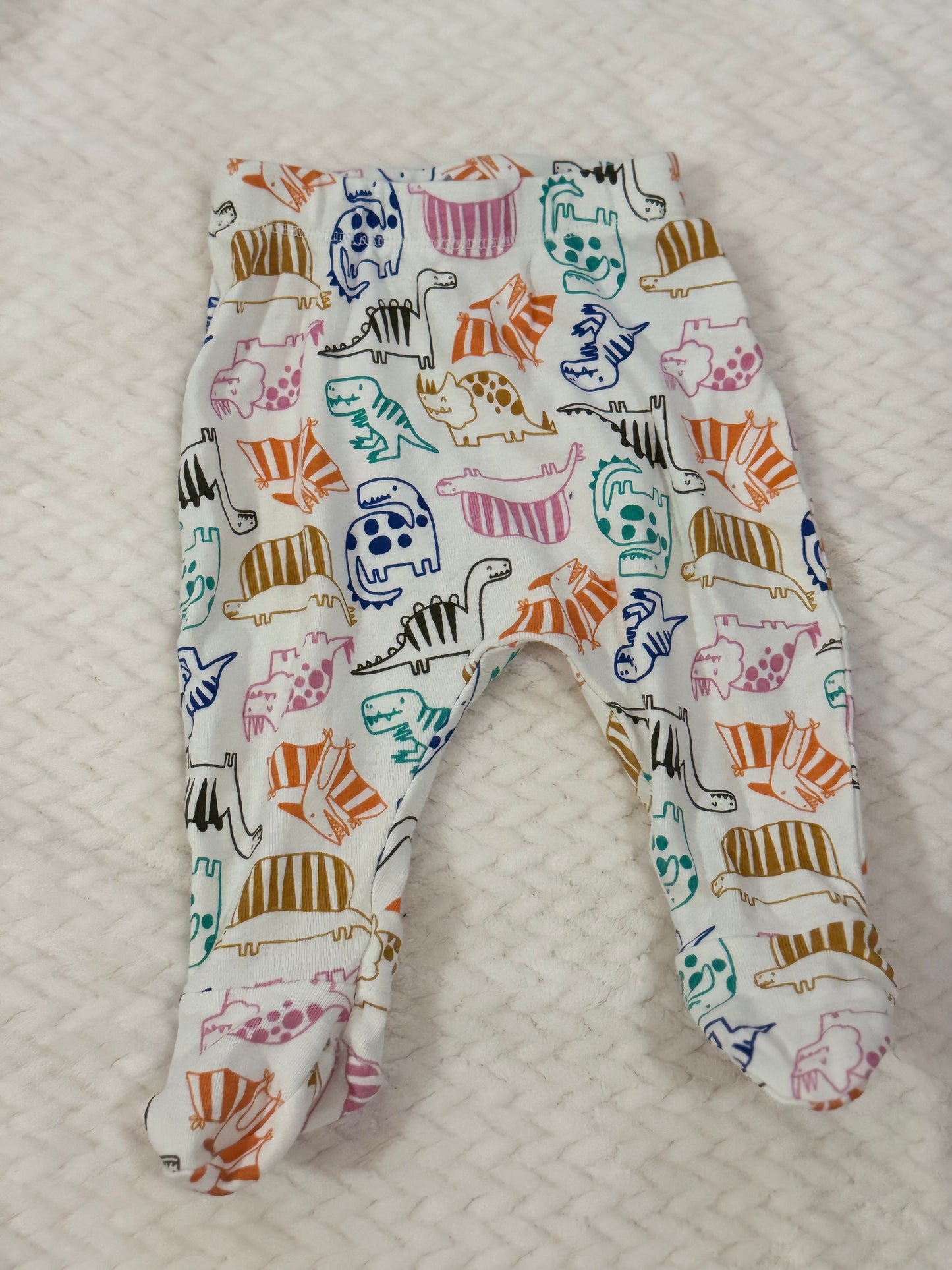 Girl pants 0/3m