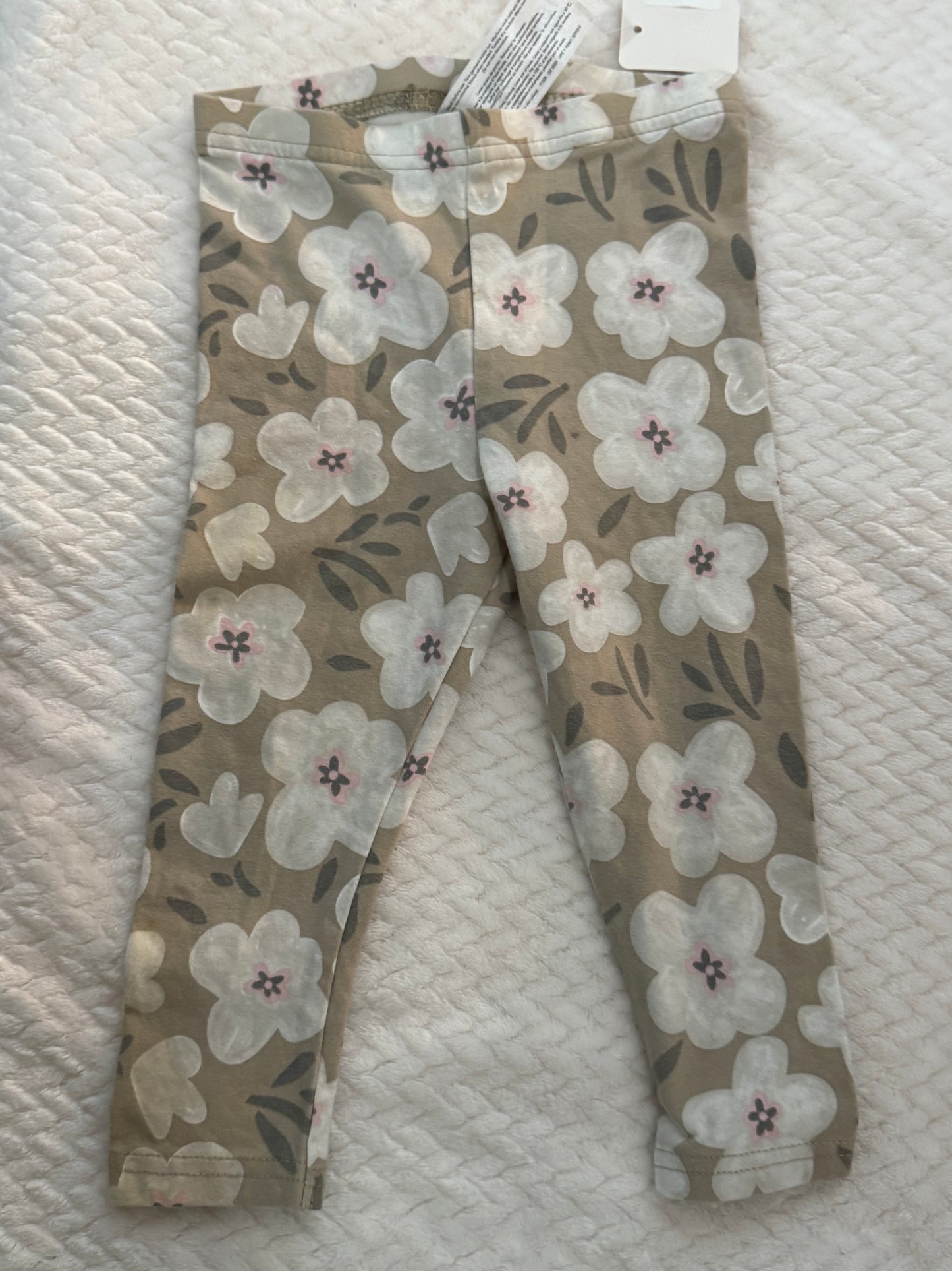 Girls pants 18m