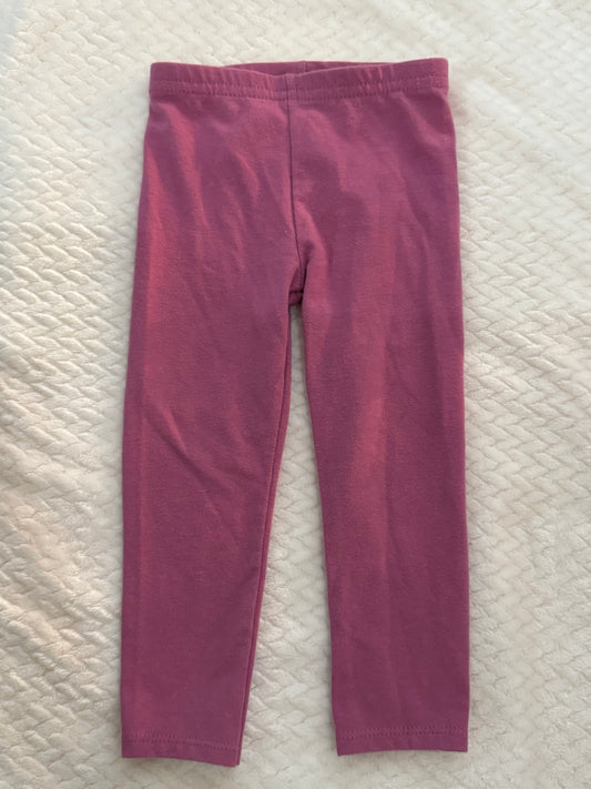 Girls pants 18m