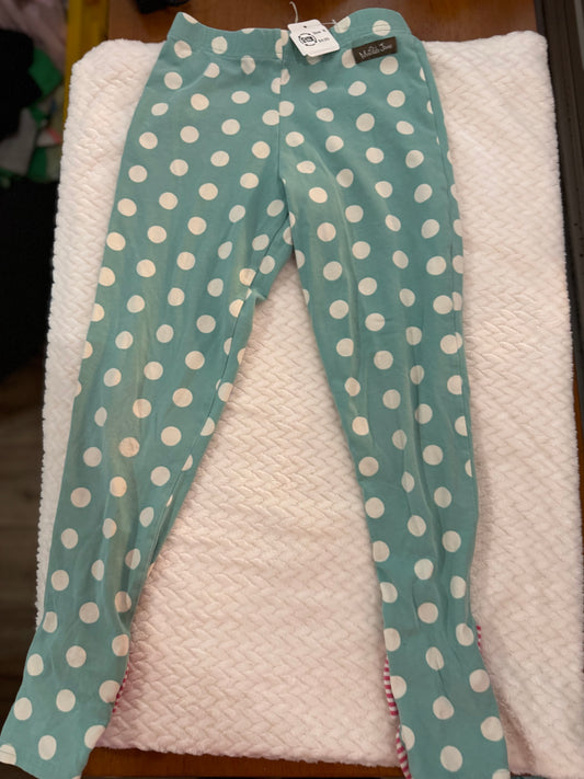 Girls Matilda Jane pants 8