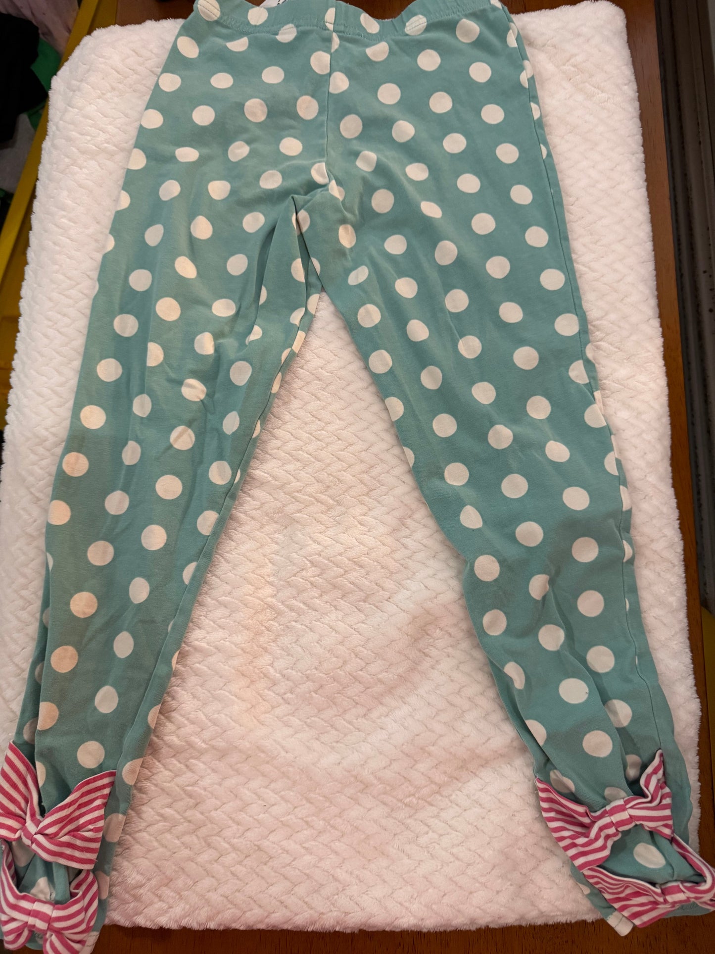 Girls Matilda Jane pants 8