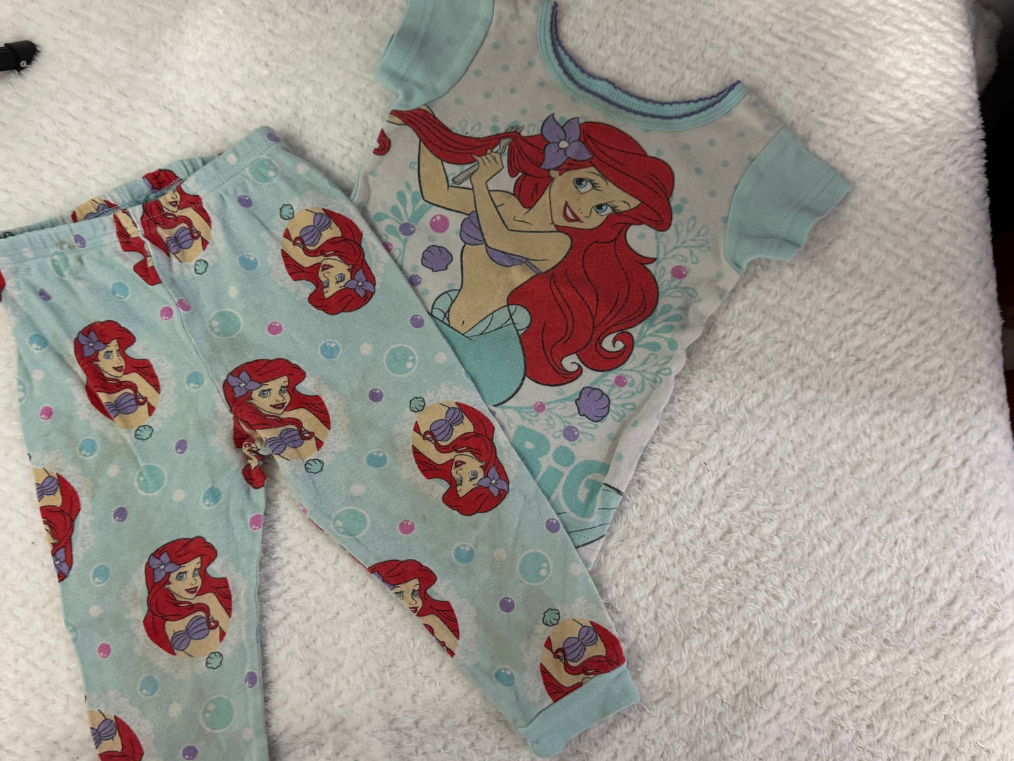 Girl pj's 2pc set 2T