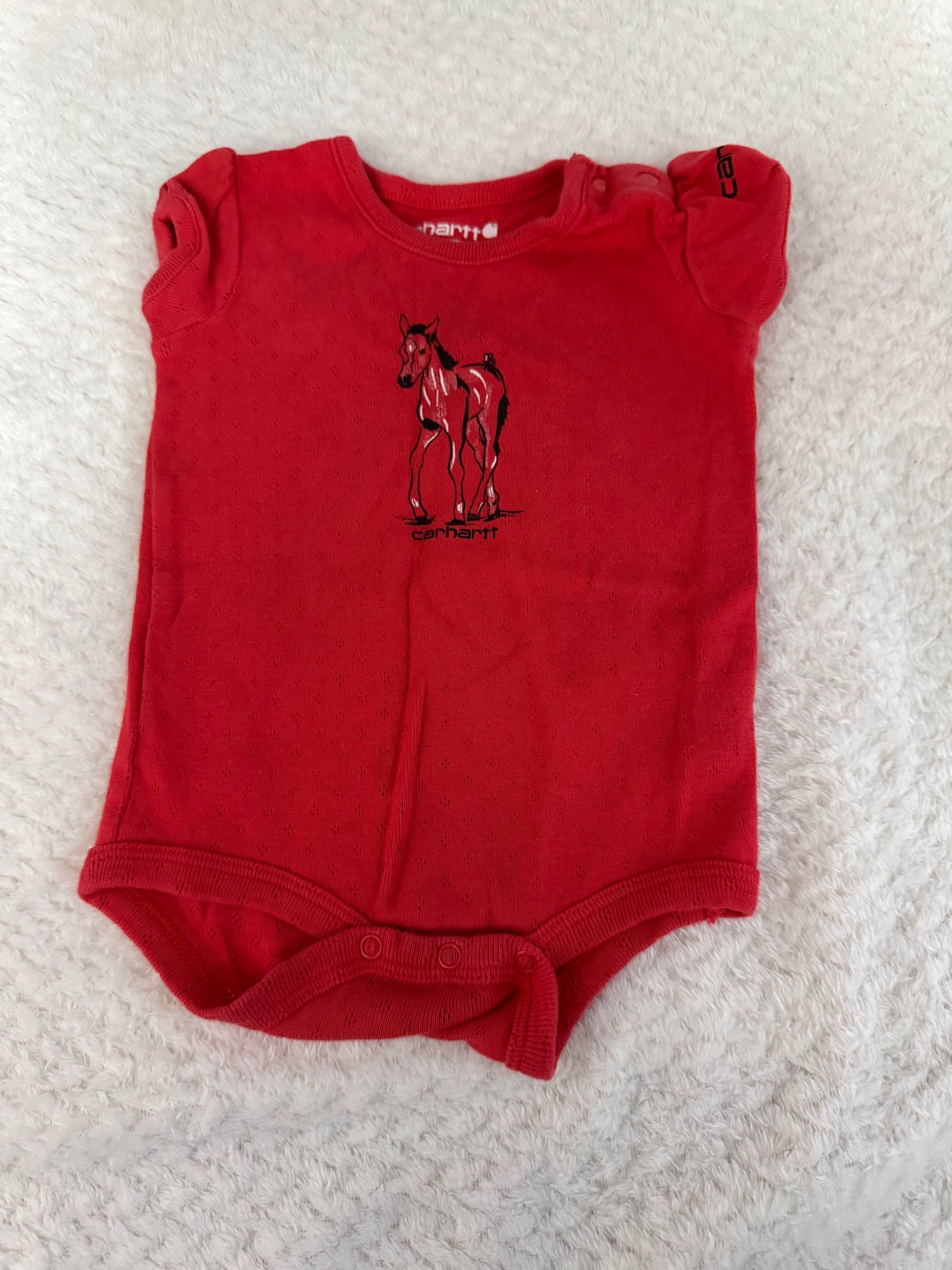 Girl Onesie 6m