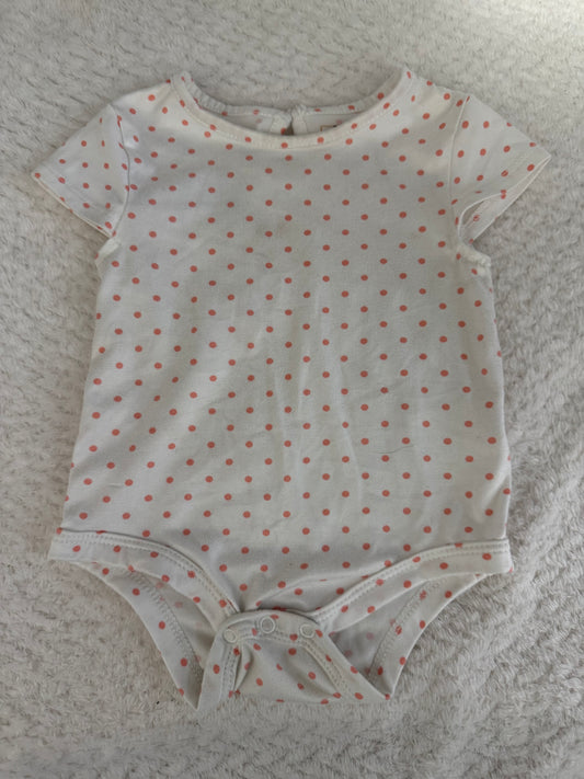 Girl Onesie 6/9