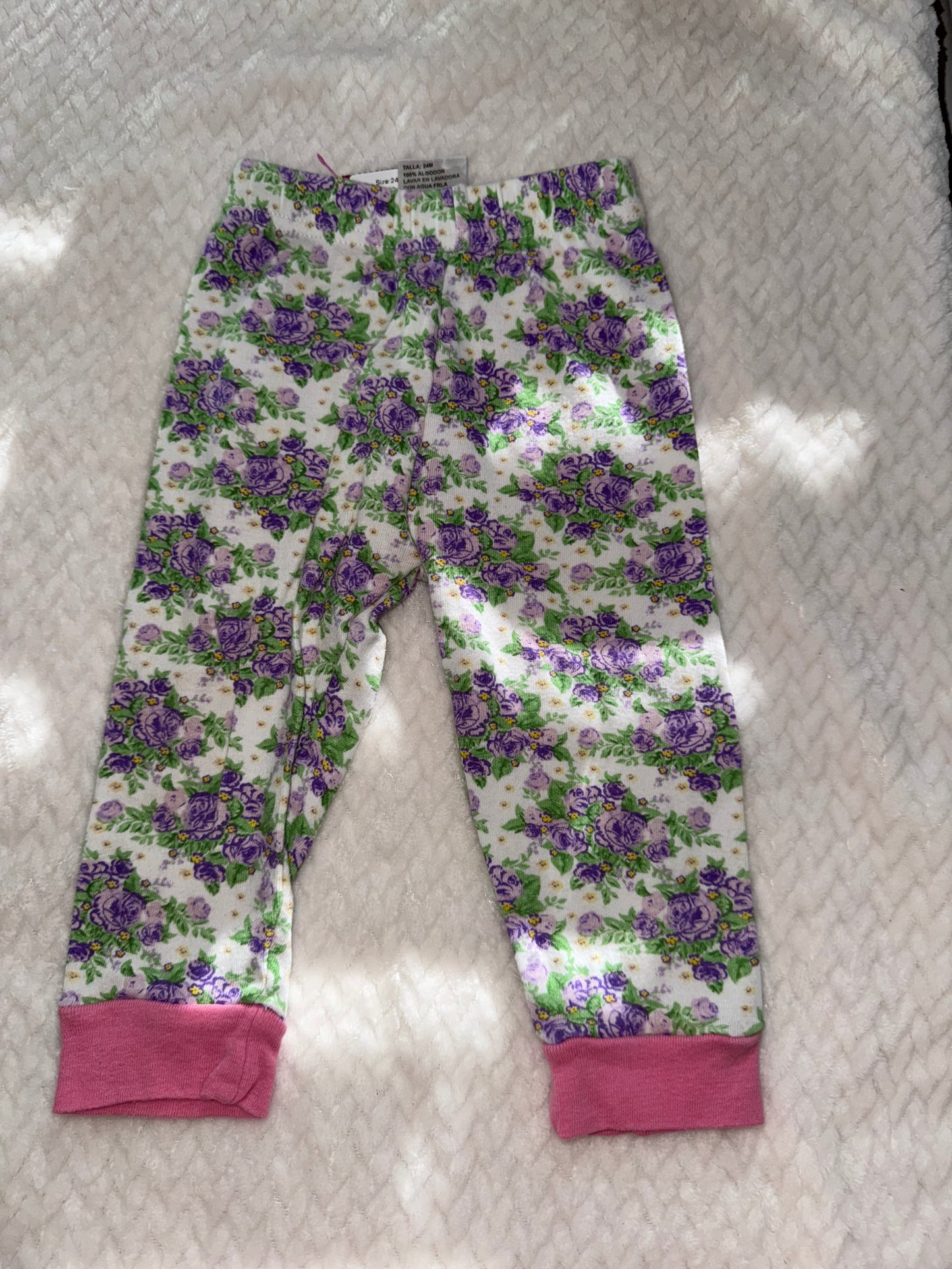Girls pants 24m