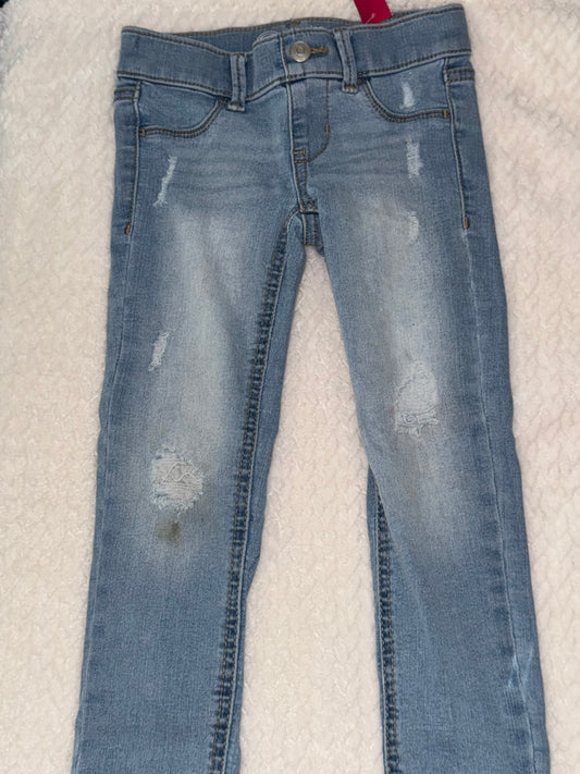 Girls pants 4/5