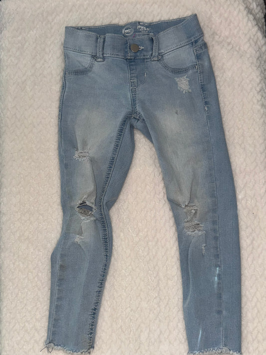 Girls pants 4/5
