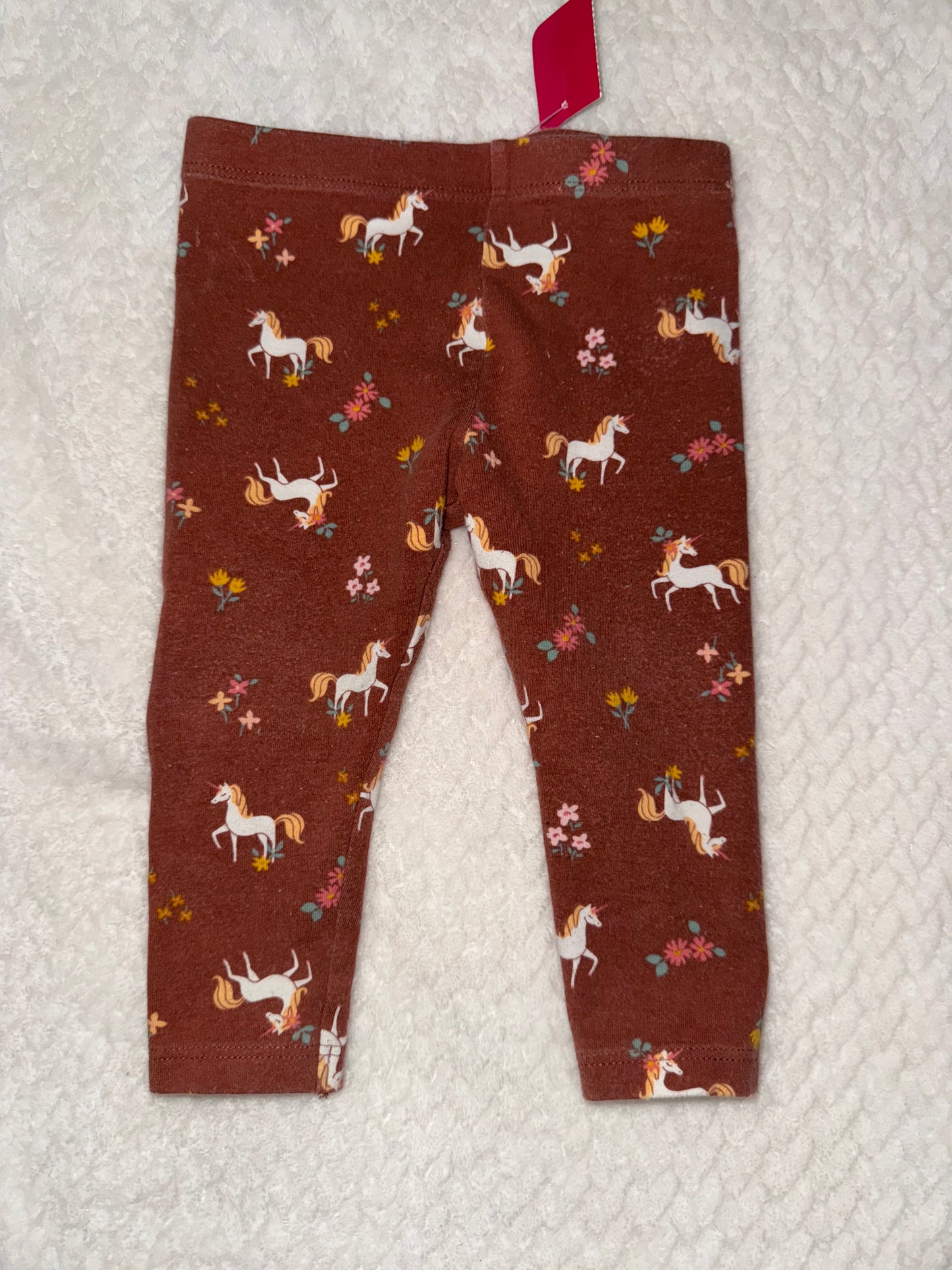 Girls pants 12m