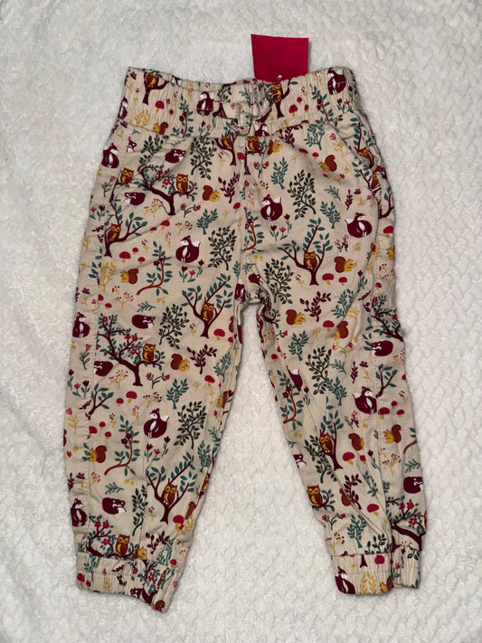 Girls pants 12m