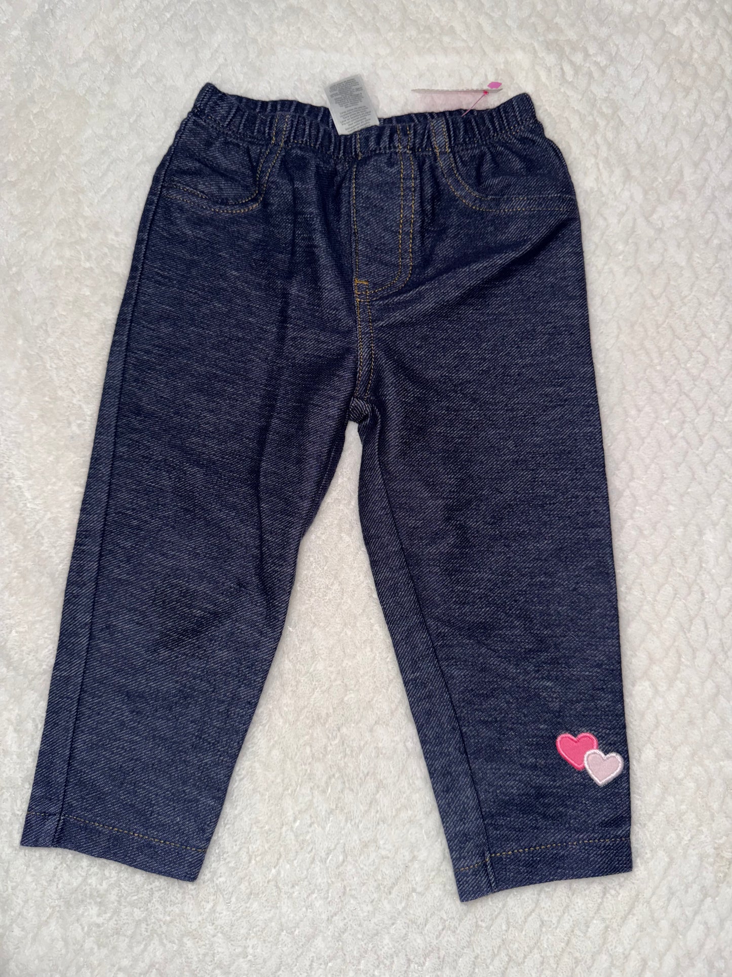 Girls pants 12m