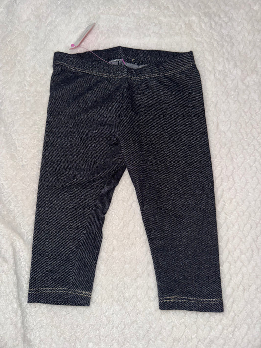 Girls pants 12m