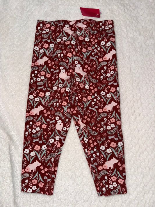 Girls pants 12m