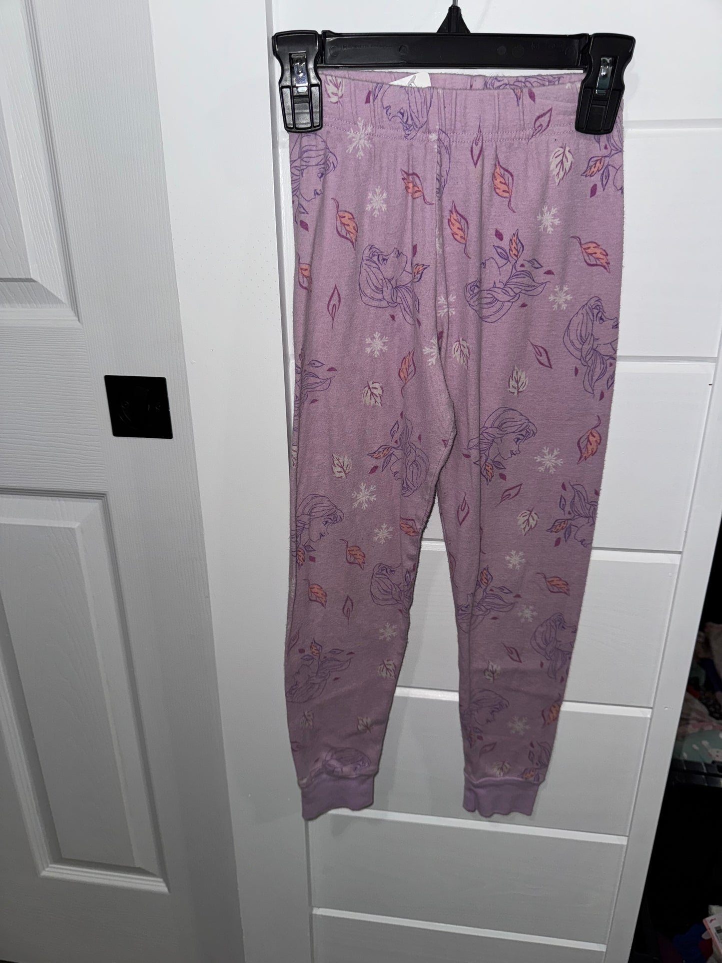 Girls pj pants 8