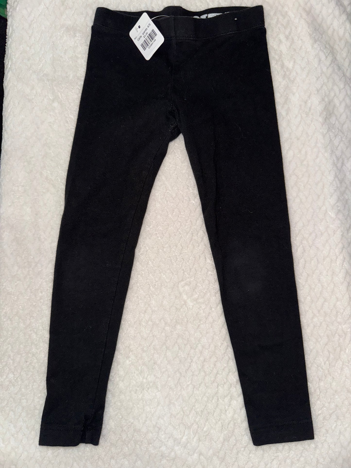 Girls  pants 4/5