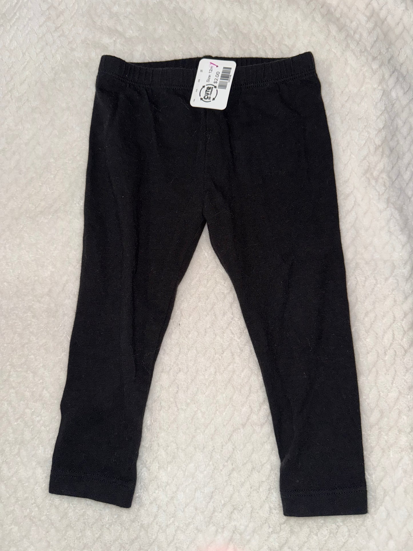 Girls pants 12m