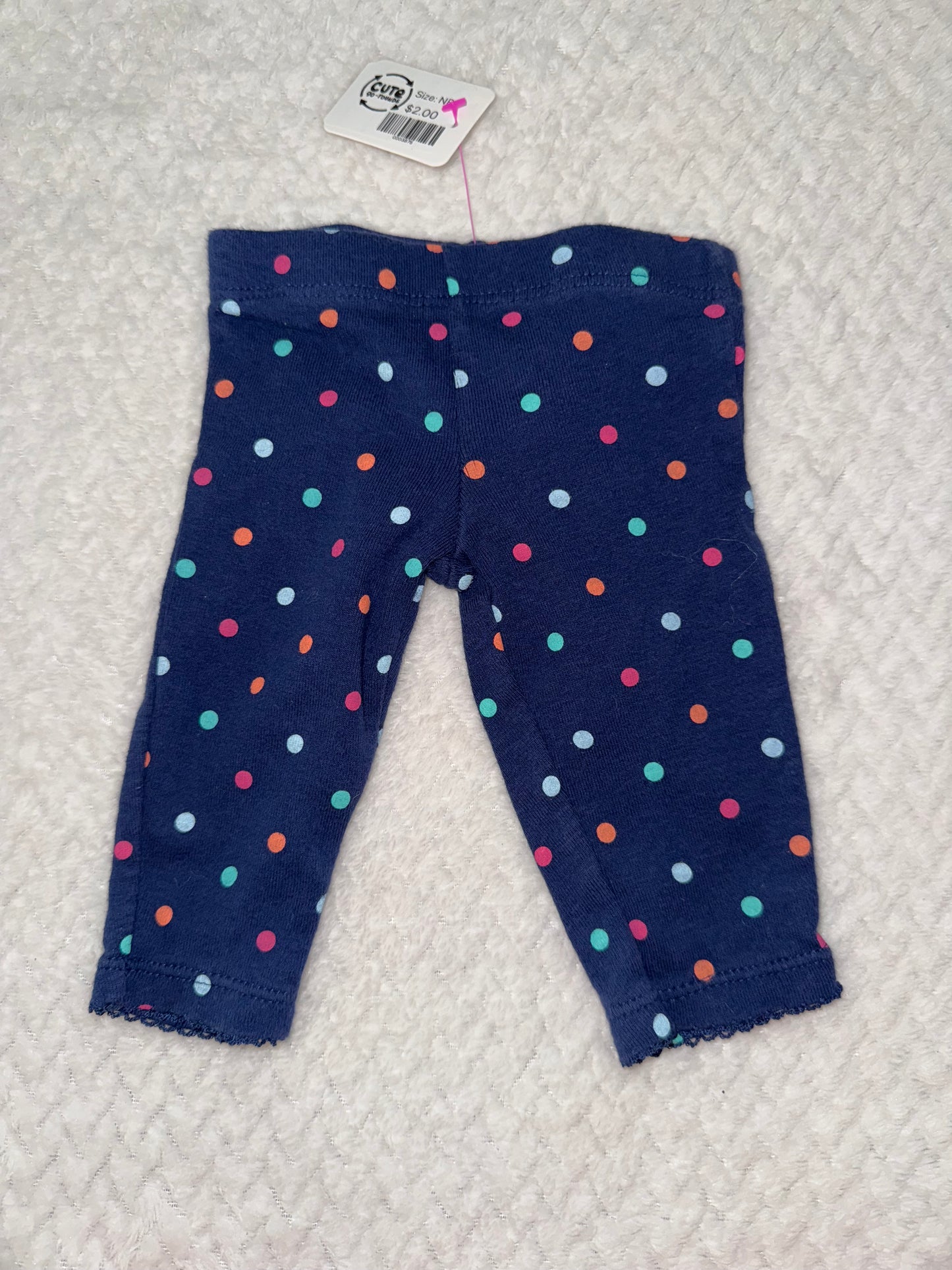 Girl pants NB