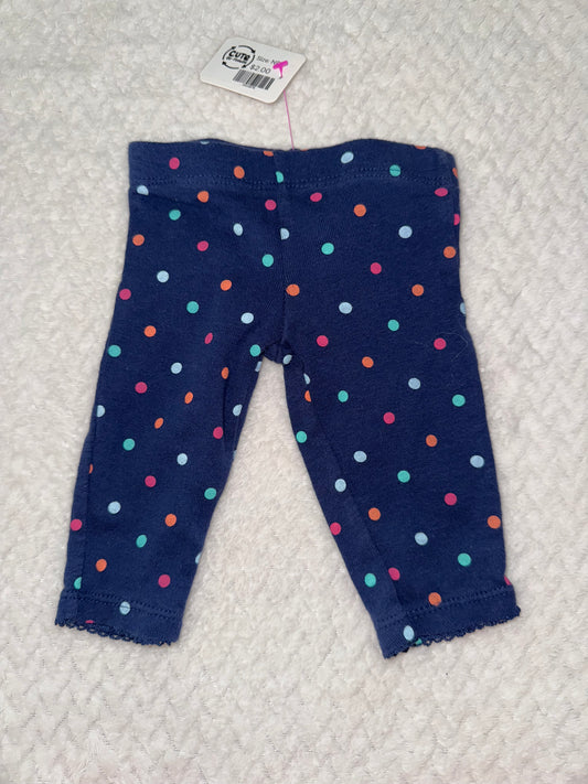 Girl pants NB