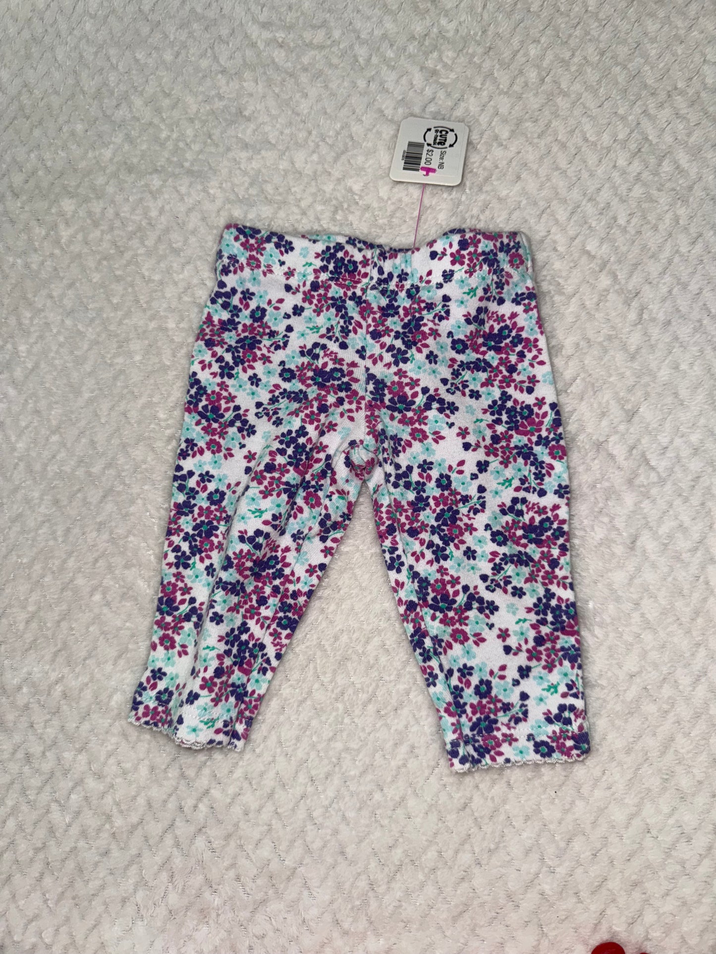 Girl pants NB