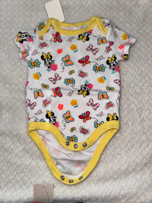 Girls onesie NB