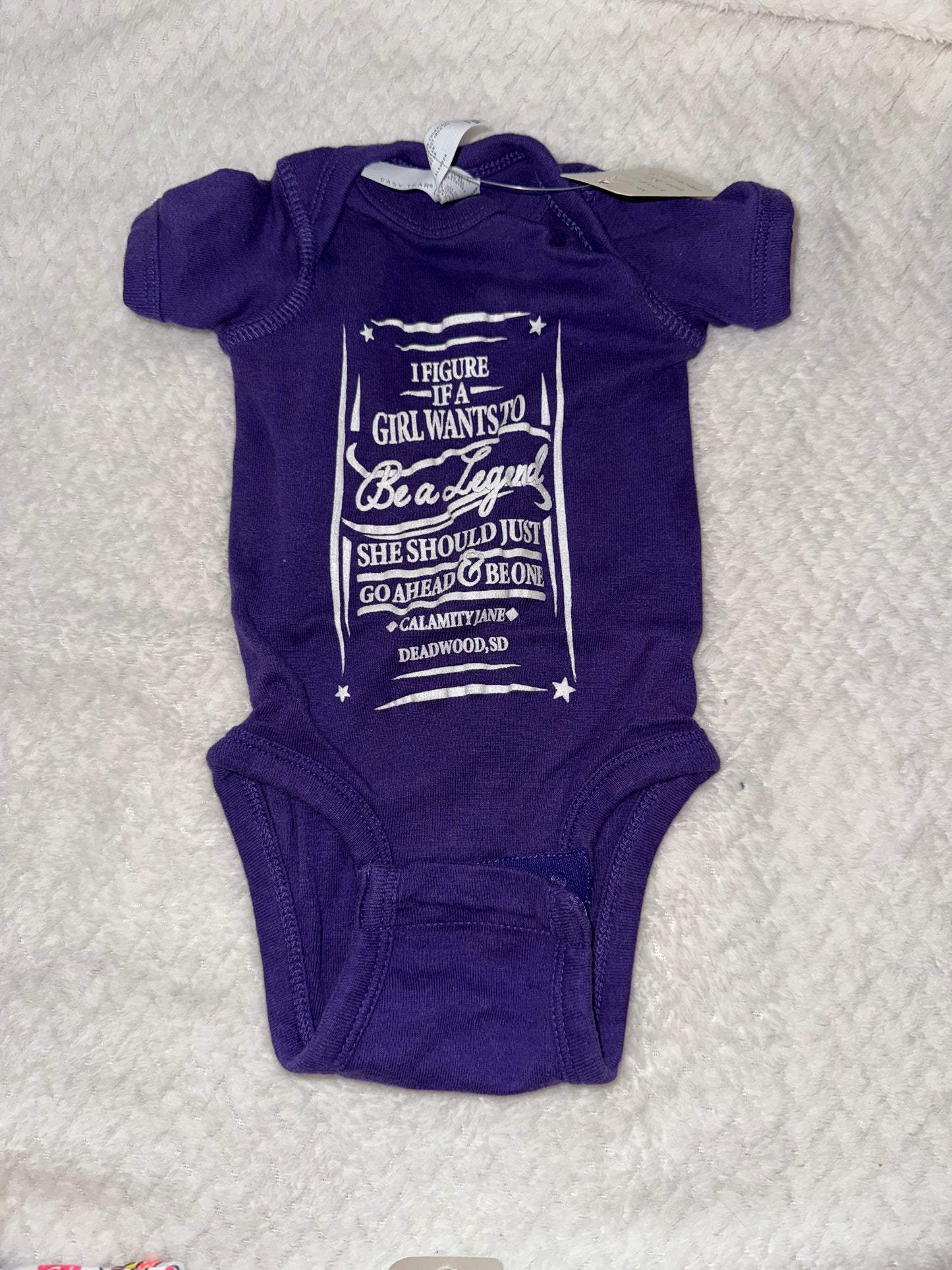 Girls onesie NB
