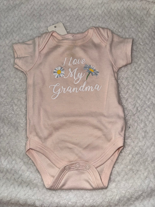 Girls onesie 0/3m