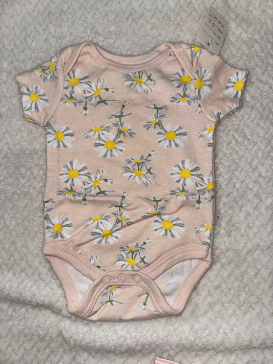 Girls onesie 0/3m