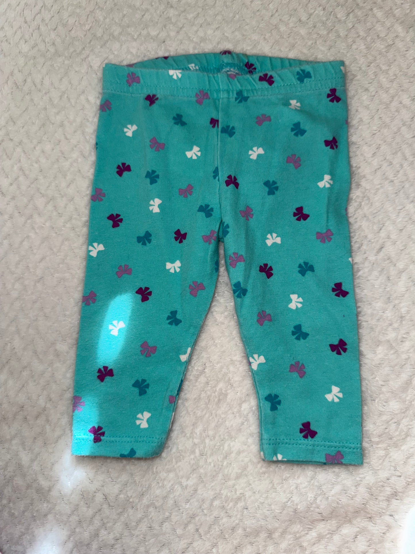 Girls pants 0/3m