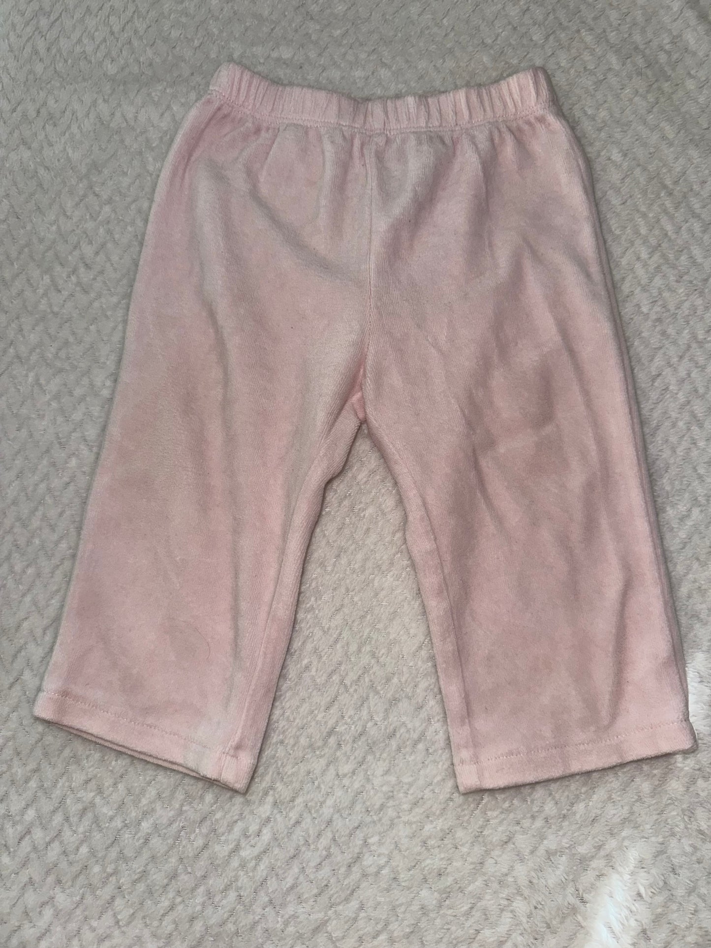 Girls pants 12m