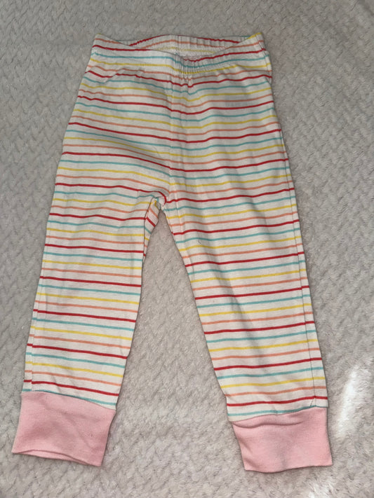 Girls pants 12m