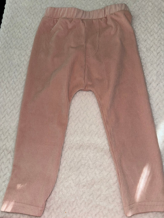 Girls pants 18/24m