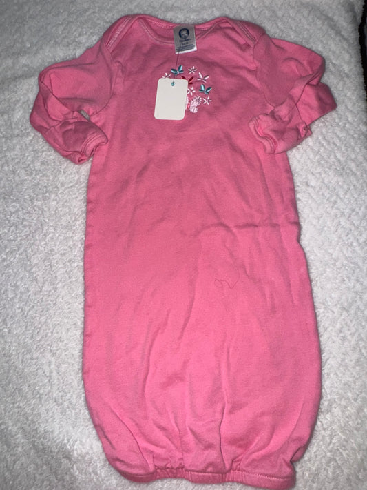 Girls Sleepwear 0/6m