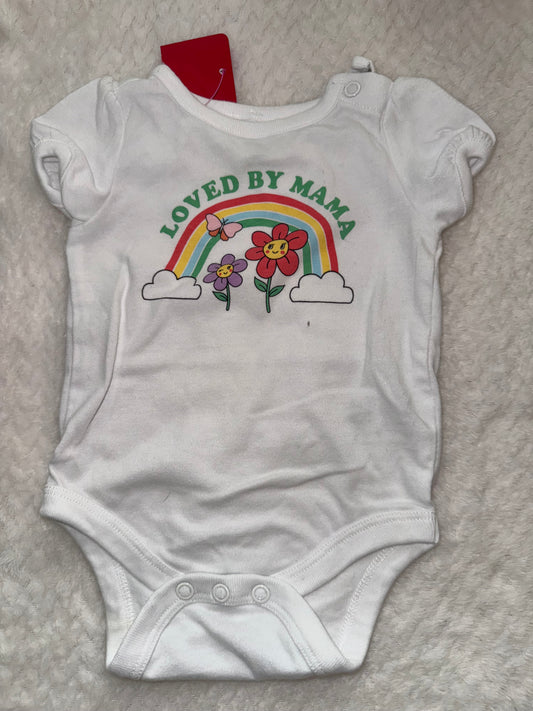 Girls onesie 0/3m