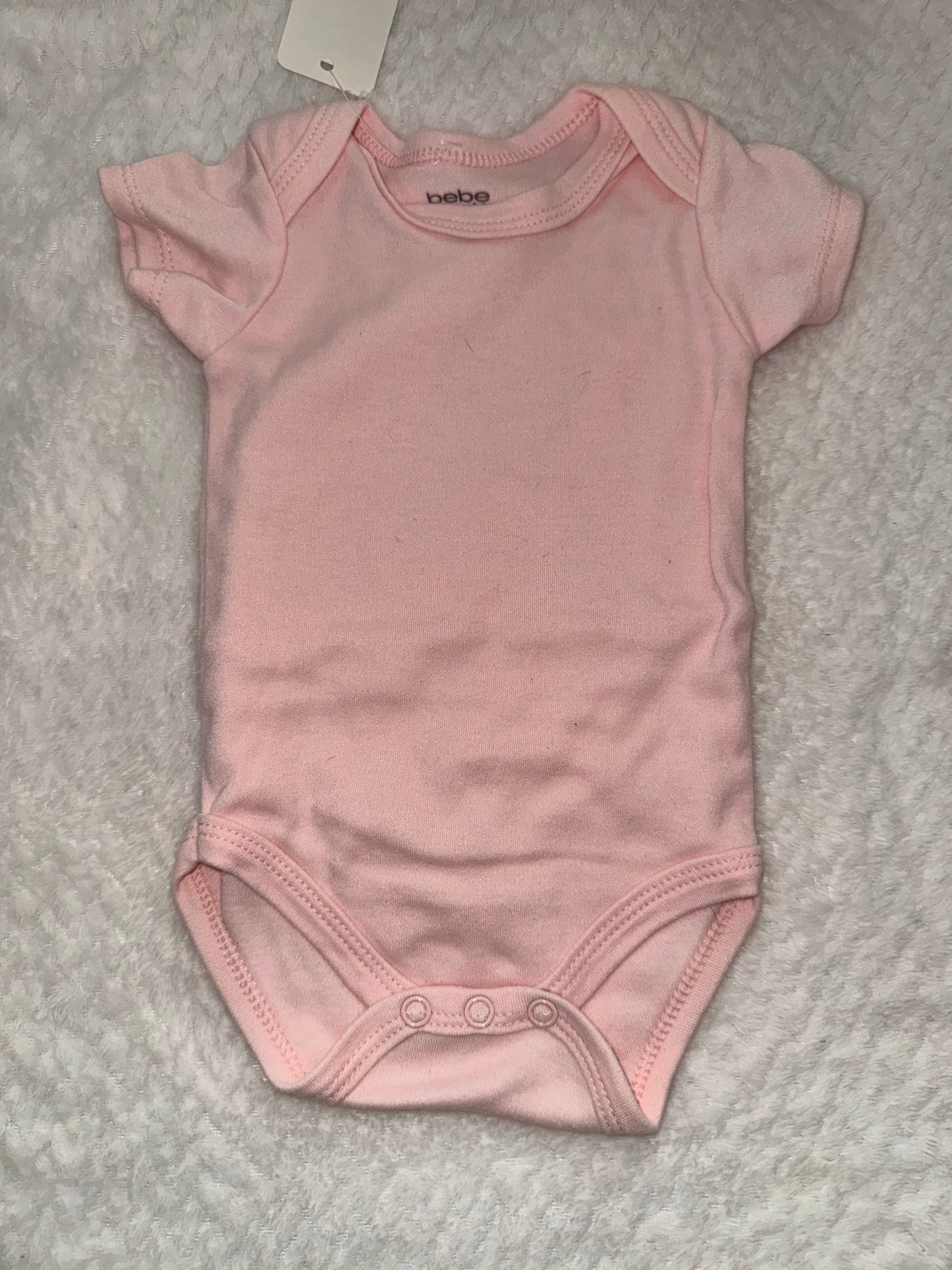 Girls onesie 0/3m