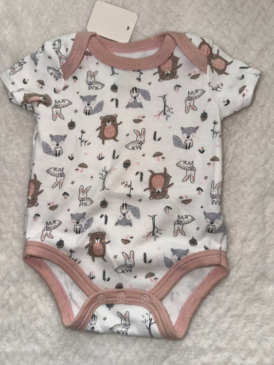 Girls onesie 0/3m