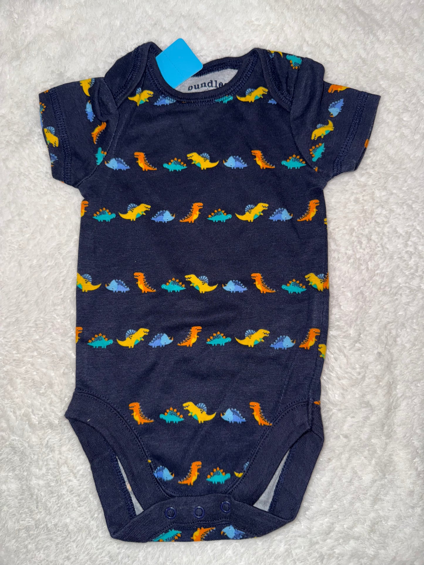 Boy onesie 6/9m