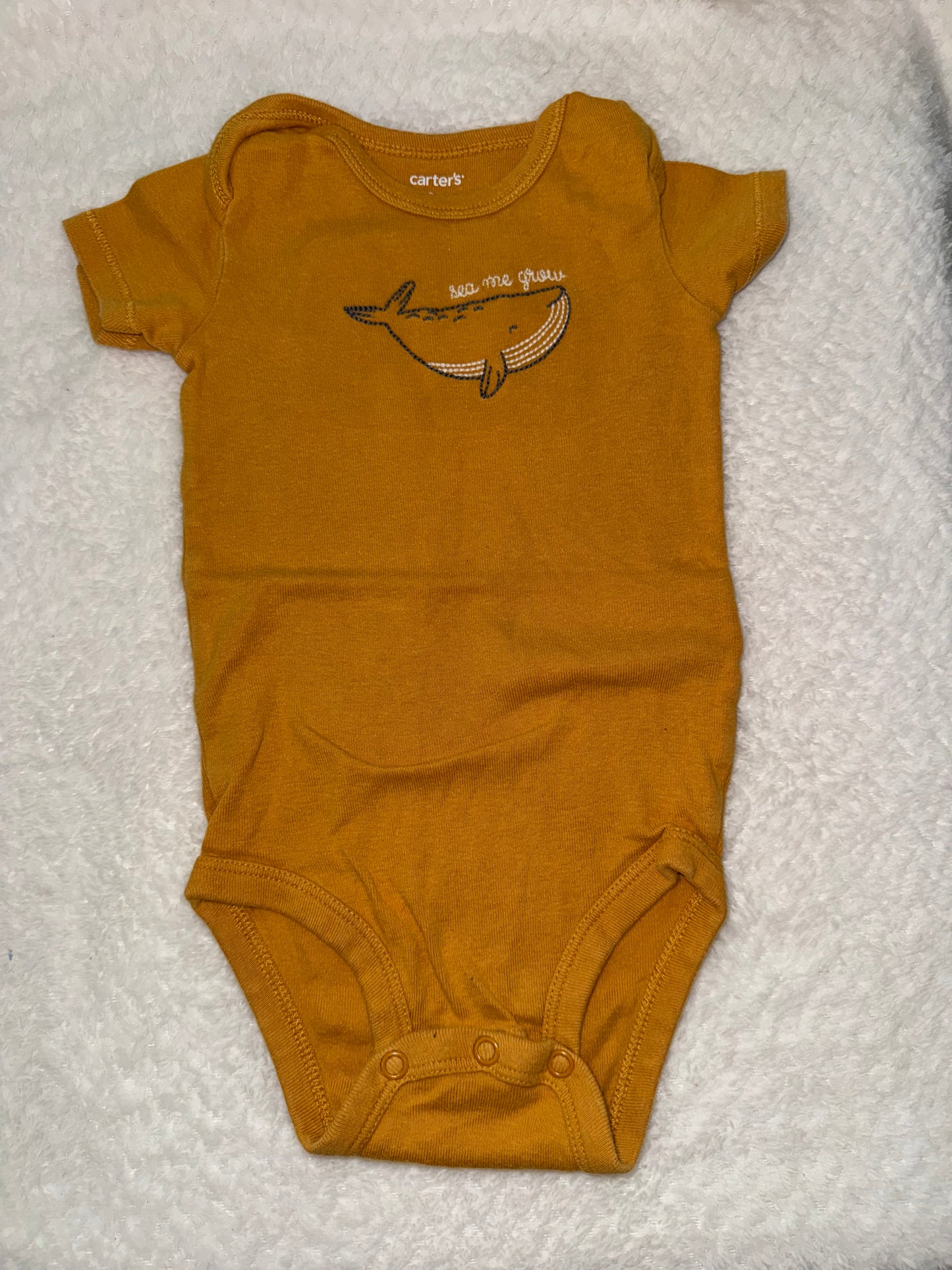 Boys onesie 9m